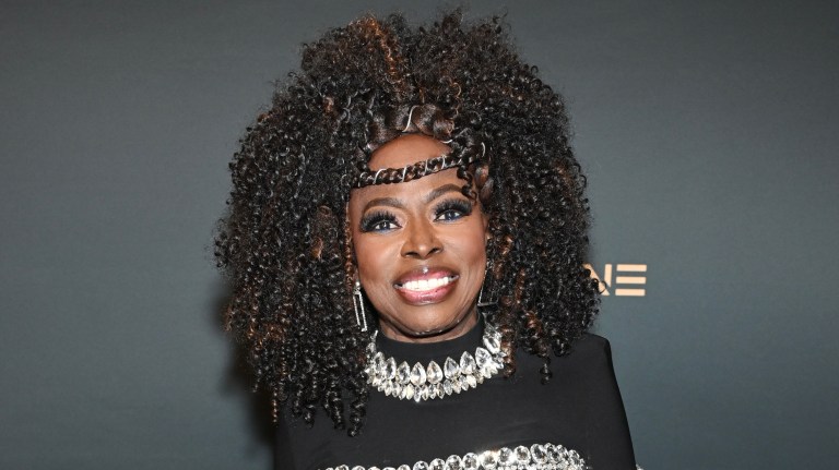 Rest In Peace! Footage Surfaces From Angie Stone Memorial Service In Georgia (VIDEOS)