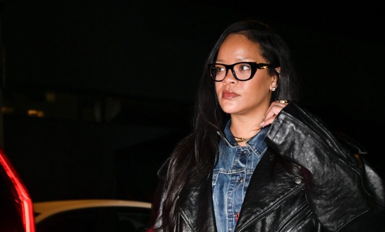 Rihanna Barbados Fenty Trip Sparks Pregnancy Pregnant Speculations Reactions Rumors ASAP Rocky