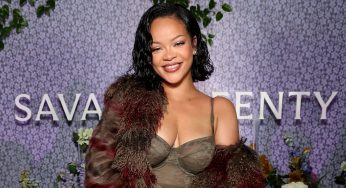 Rihanna Drops Rare Delivery Room Photos Of RZA & Riot In Honor Of International Women’s Day