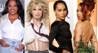 Whew! Sherri Shepherd Calls Out Julia Fox, Zoë Kravitz & Megan Thee Stallion For “Nudity” At Oscars After Party (VIDEO)