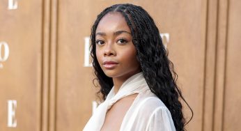 Clock It! Skai Jackson Calls Out Trolls For Criticizing Her Newborn Son’s Skin Complexion (VIDEOS)