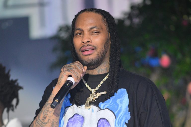 Social Media Goes OFF After Waka Flocka Reveals Whether He'd Save His Wife Or Kid In A Dangerous Incident