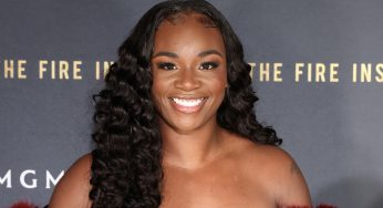 Hol’ Up, Sis! Claressa Shields Has Sparked Reactions After Saying She Would Like To Have A Child “Next Year” (WATCH)