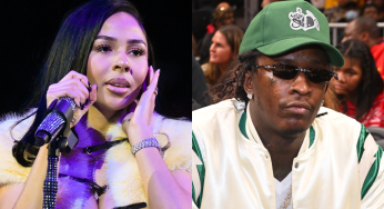 What’s Tea Sis? Social Media Weighs In On Mariah The Scientist’s Body Language During Date With Young Thug (WATCH)