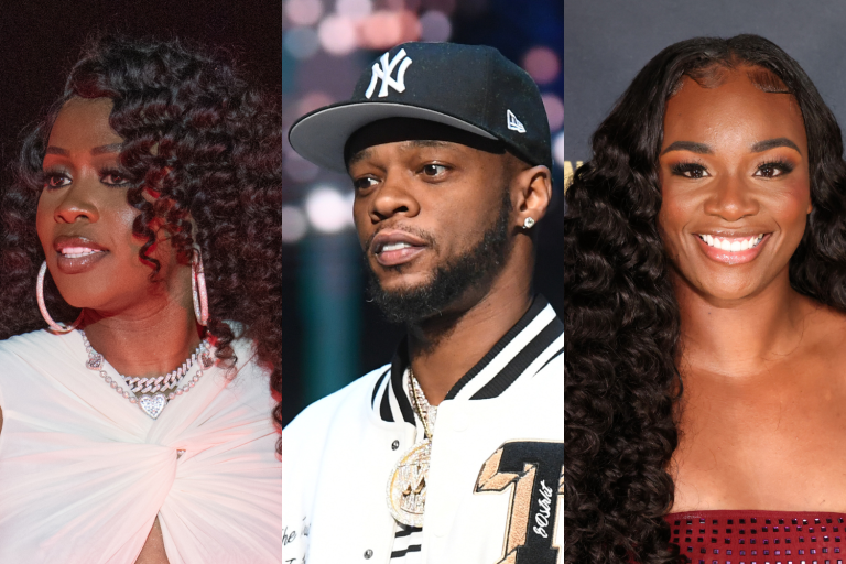 Chile! Social Media Thinks Remy Ma Threw A Lil' Shade At Papoose & Claressa Shields At The 'Millennium Tour' (WATCH)