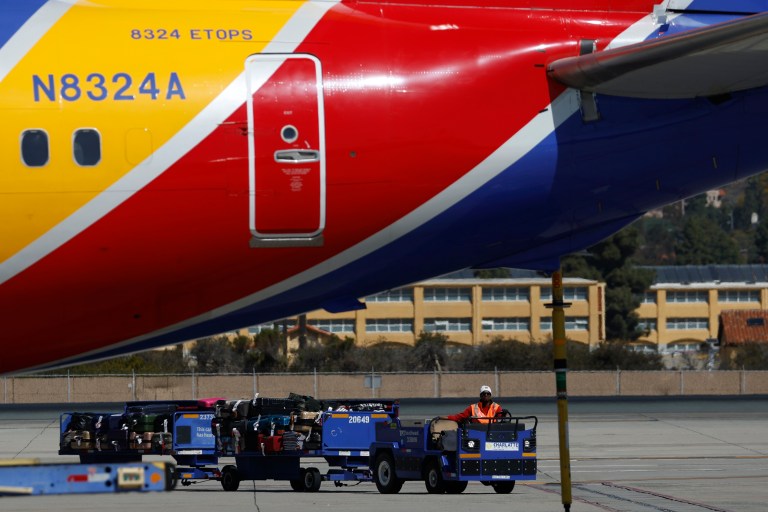 Say It Ain't So!? Social Media Pops OFF After Southwest Airlines Ends Free Checked Bags Policy