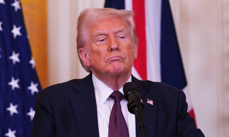 Tariffs Canada Mexico China Retaliate United States President Trump Policy