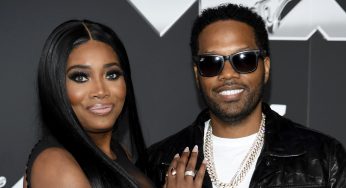 Whew! Yandy Smith Goes Viral After Issuing A Message To Anyone Trying To “Break” Up Her & Mendeecees’ Marriage (WATCH)