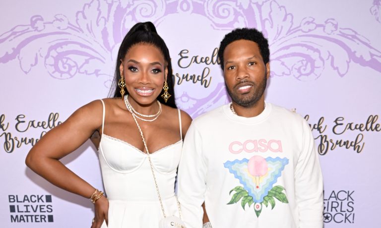 Yandy Smith Shows Off Strut Curves Risqué Dress Mendeecees Reacts Video