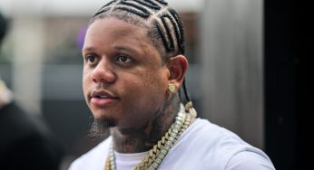 Yella Beezy Arrested For Alleged Role In 2020 Fatal Shooting Of Dallas Rapper Mo3