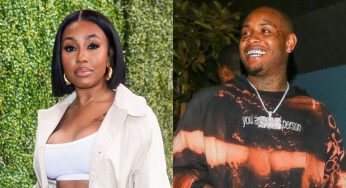 Yikes! Southside’s Apparent Boo, OhSoYouJade, Shades Yung Miami For Posting Shopping Video With Him (WATCH)