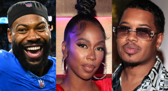 Za’Darius Smith Drops SPICY Comment Under Kash Doll’s Pics After She Takes Jab At Tracy T
