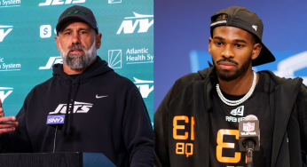 Atlanta Falcons’ Jeff Ulbrich Publicly Apologizes To Shedeur Sanders For Son’s Prank Call (VIDEOS)