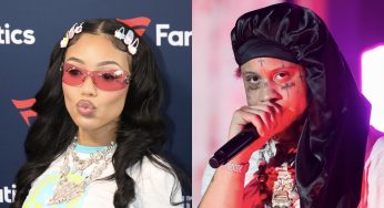 Awww! Coi Leray Reveals The Gender Of Her & Trippie Redd’s Unborn Baby (PHOTOS)