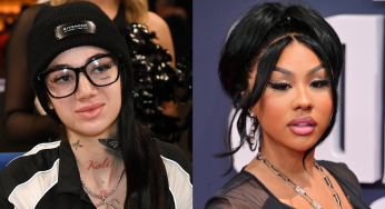 Bhad Bhabie Almost Brings Ari Fletcher To Tears While Discussing Her Traumatic Upbringing (VIDEO)