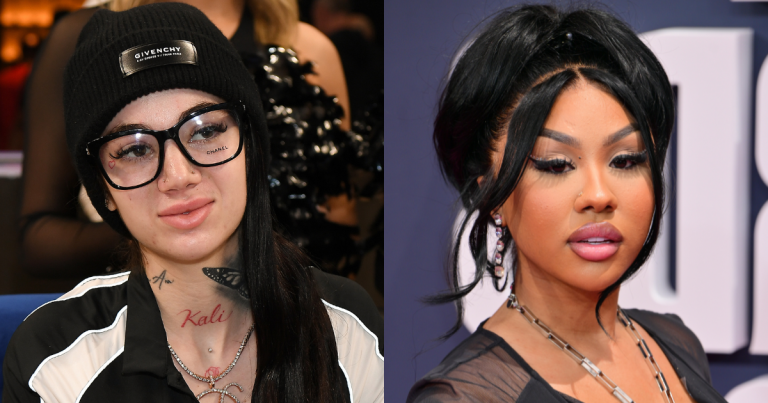 Bhad Bhabie Gets Ari Fletcher Emotional As She Talks About Her Upbringing