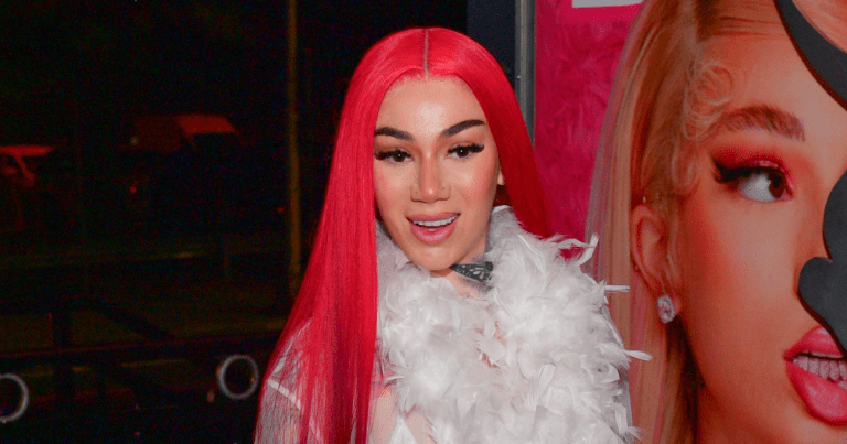 Bhad Bhabie Goes OFF Over Online Criticism About Her Cosmetic Journey