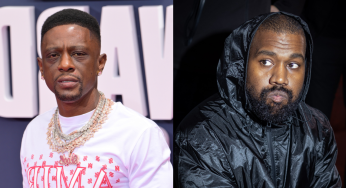 Yikes! Boosie Fires Back At Ye After Being Called “Poor” On His Livestream