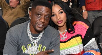 Aww! Boosie Surprises Fiancée Rajel Nelson With MAJOR Push Present & Reveals Daughter’s Name At Their Baby Shower (VIDEOS)