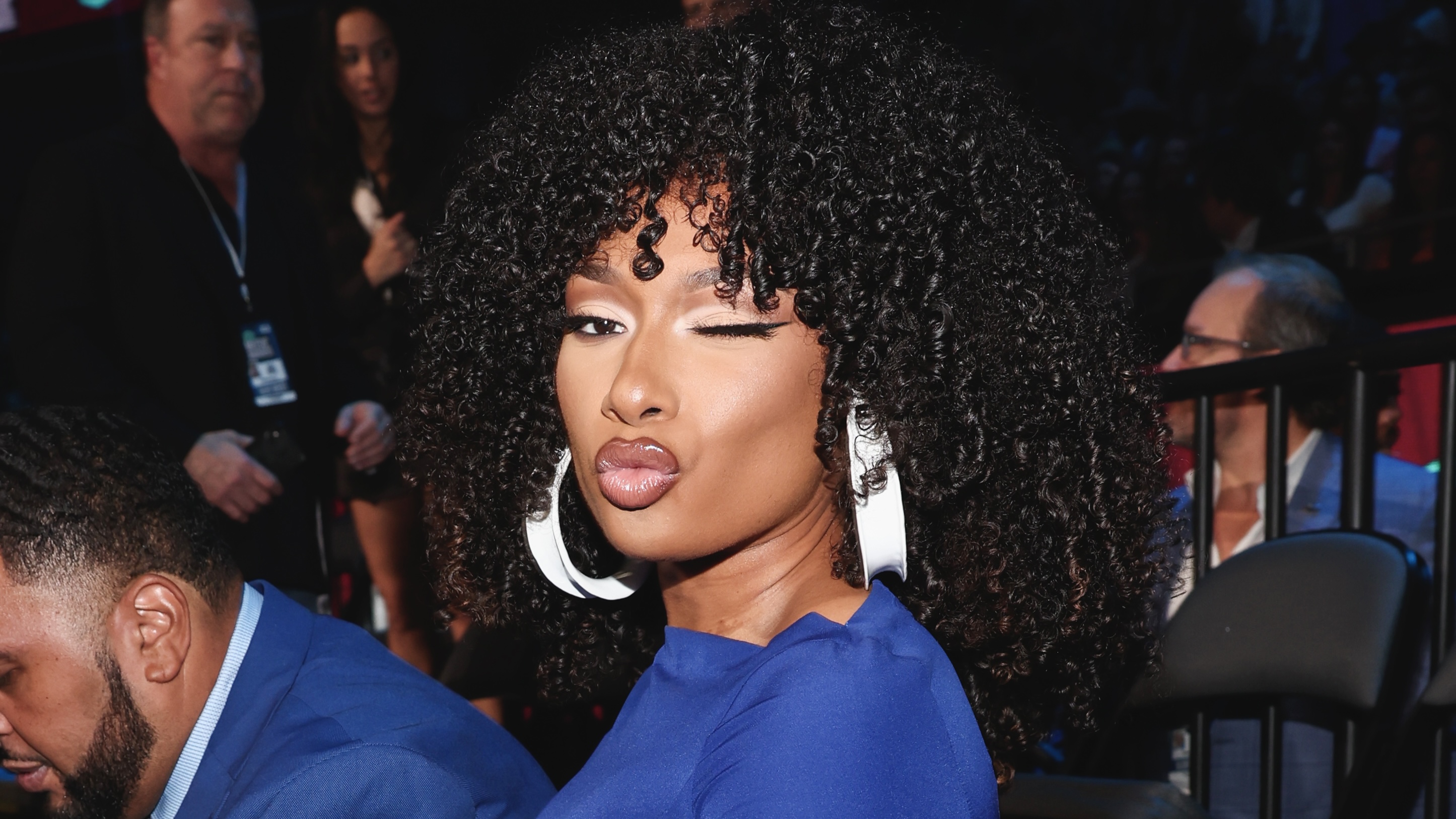 Megan Thee Stallion Shares MAJOR Announcement (WATCH)(01)