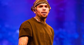 Chris Brown Reacts After Woman Claims Her Faith Is Keeping Her From His Concert (VIDEO)