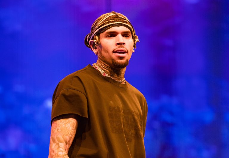 Chris Brown Reacts After Woman Claims Her Faith Is Keeping Her From His Concert (VIDEO)