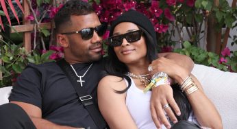 Slow Ya Roll! Ciara Weighs In On Russell Wilson’s HILARIOUS Social Media Campaign For Baby Cinco (WATCH)