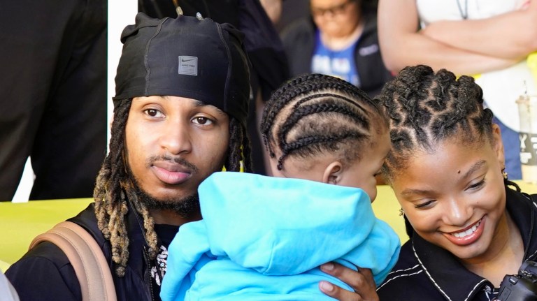 DDG Reacts After Halo Surprise By Saying THIS On Livestream (WATCH)