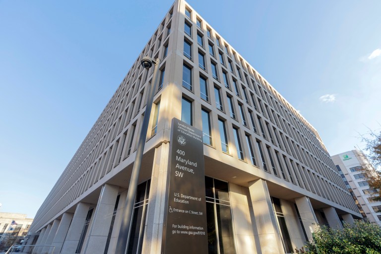 Department Of Education To Collect On Student Loans In Default