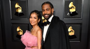 Cuteness Overload! Fans Go OFF With Reactions To Rare Photo Of Jhené Aiko & Big Sean’s Son Noah