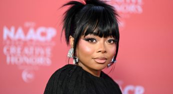 Hol’ Up! Skai Jackson Responds After Man Who Resembles Her Child’s Father Shoots His Shot (WATCH)