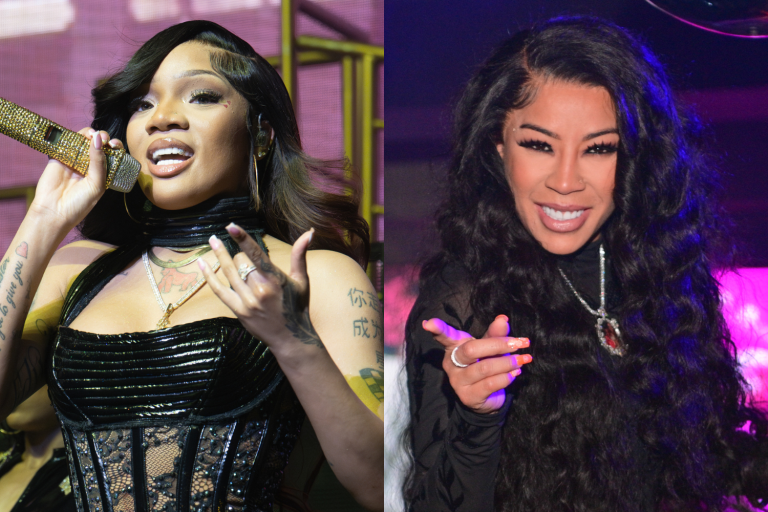 GloRilla Shakes Up The Internet After Teasing Track That Samples A Classic Keyshia Cole Record