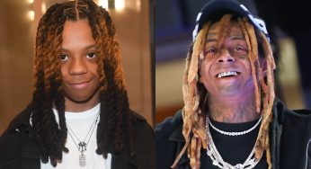 Like Father, Like Son! Lil Wayne’s Son Novi Goes Viral After Freestyling Over His ‘A Milli’ Beat (WATCH)