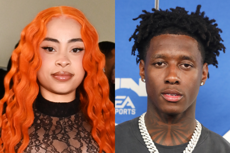 Ice Spice Soft Launches Sauce Garnder With THIS Cozy NEW Mirror Selfie