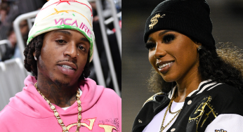 Whew! Jacquees Drops Message About Wanting More Kids Following Heated Drama With Deiondra Sanders