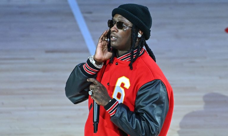 Judge Denies Motion To Revoke Young Thug Probation