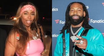 Hey Bae! Za’Darius Smith Is All Heart-Eyes Over THIS Throwback Photo Of Kash Doll