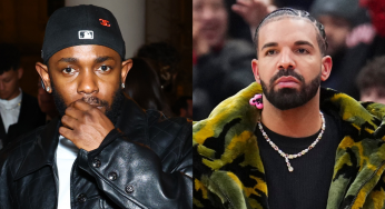 Yikes! Social Media Goes OFF After Kendrick Lamar Clowns Drake With THIS Skit At First Tour Stop (VIDEO)