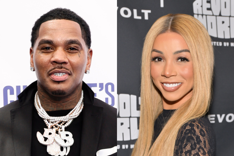 Kevin Gates Claps Back At Trolls For Throwing Shade At His Date Night Pics With Brittany Renner