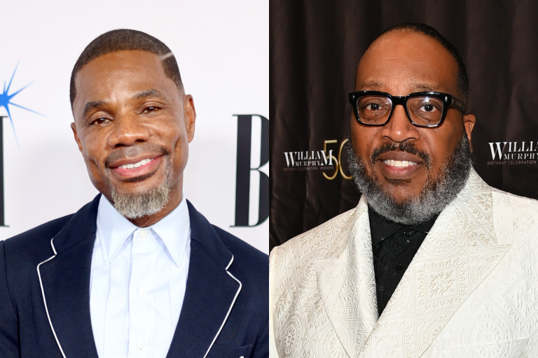 Kirk Franklin Has Social Media Hollerin' After Clowning Marvin Sapp's $40K Donation Request With THIS Post
