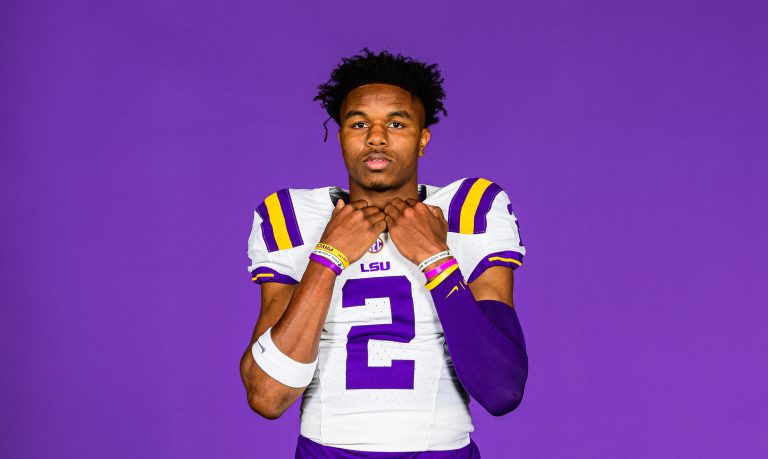 Kyren Lacy's Father Reacts To His Son's Death, Lawyer Addresses Fatal Car Crash Charges (UPDATES)