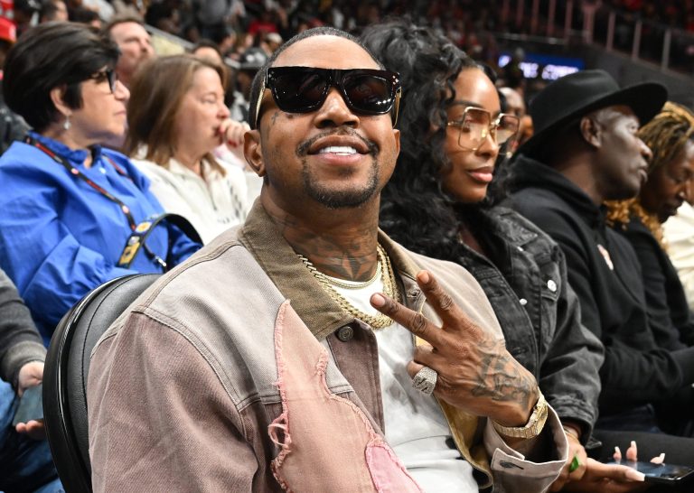 Wayment! Lil Scrappy Pops Out With NEW Lady Friend After Recent Club Night With Shakira (WATCH) Bambi