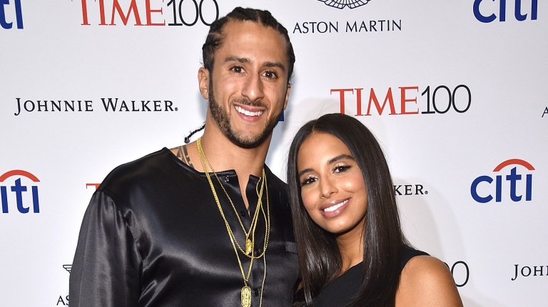 Listen! Nessa Diab Reveals Colin Kaepernick Is Applying Pressure And Still Eyeing That NFL Comeback!