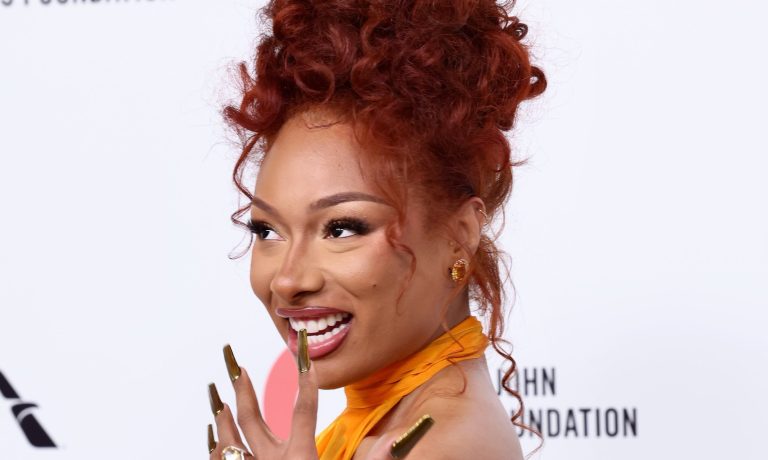 Megan Thee Stallion Major Shade Whenever Song Lyrics Video