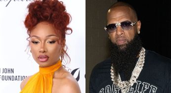 Aht! Aht! Megan Thee Stallion Clears The Air After Slim Thug Claims She Has A Crush On Him (VIDEO)
