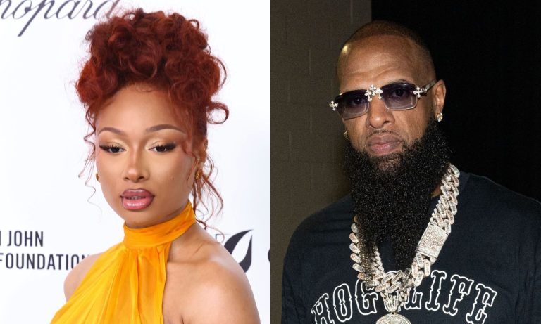 Megan Thee Stallion Shuts Down Slim Thug "Crush" Debate