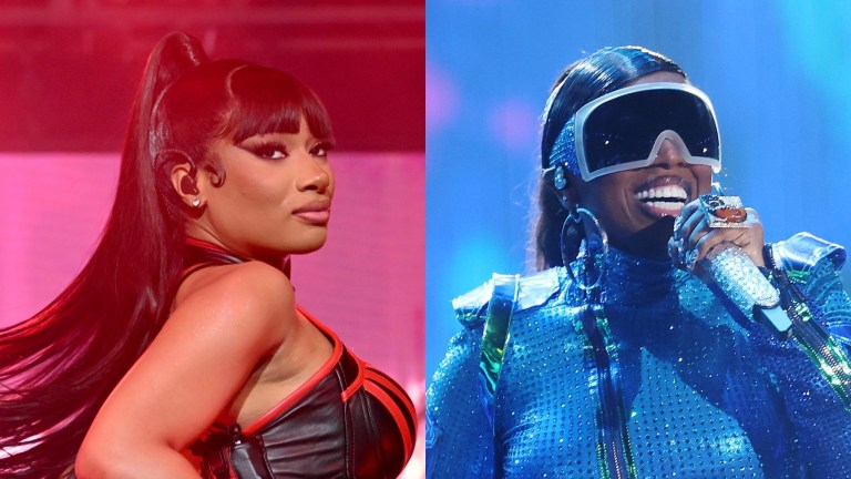 Let's Go! Megan Thee Stallion Turnt Coachella UP With THESE Stars While Missy Elliott's Performance Has Gone Viral (VIDEOS)