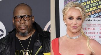 Oop! Bobby Brown Says He “Couldn’t Take It” After Hearing Britney Spears’ Spin On His Hit ‘My Prerogative’ (WATCH)