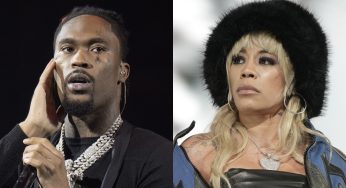 Oop! Hunxho Reacts After Fan Calls Him Out For “Doing Keyshia Like That” (WATCH)