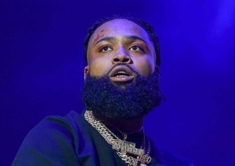 Sada Baby's Mugshot Breaks The Internet After His Reported Arrest On Drug Charges